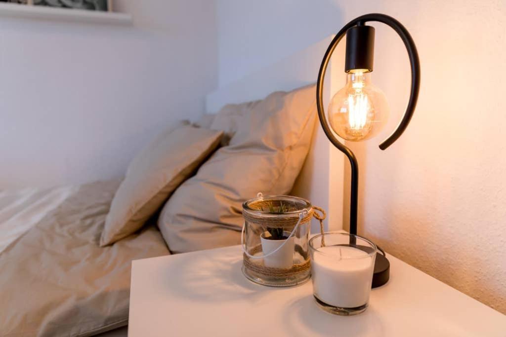 Sauber Und Modern, Netflix, Wifi, Leipzig Flair, Kueche公寓 外观 照片
