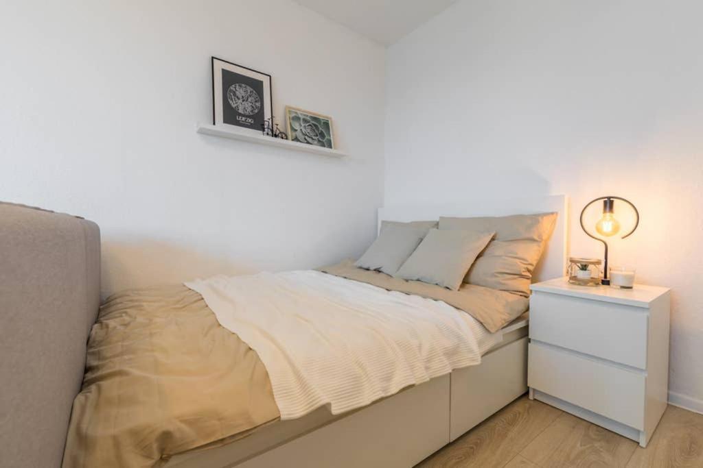 Sauber Und Modern, Netflix, Wifi, Leipzig Flair, Kueche公寓 外观 照片