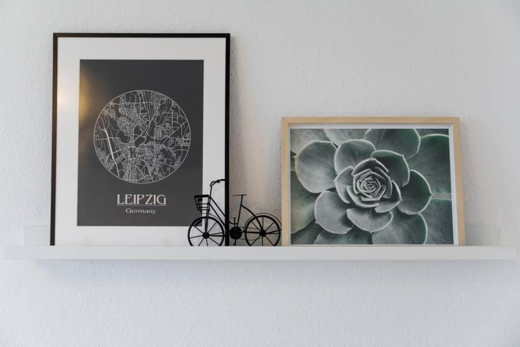 Sauber Und Modern, Netflix, Wifi, Leipzig Flair, Kueche公寓 外观 照片