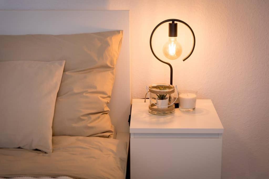 Sauber Und Modern, Netflix, Wifi, Leipzig Flair, Kueche公寓 外观 照片